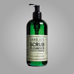 Scrub Cleanser Green Tomato 350ml