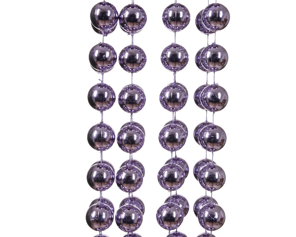 Girlang Kulor Lila 270cm Crystal Lilac