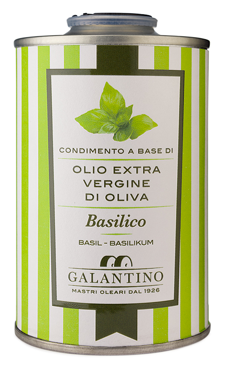Olivolja Basilika 250ml