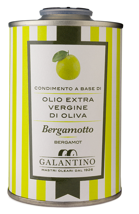 Olivolja Bergamott 250ml