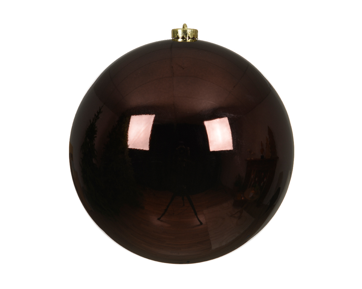 Julkula 20cm Mörkbrun Black Truffle