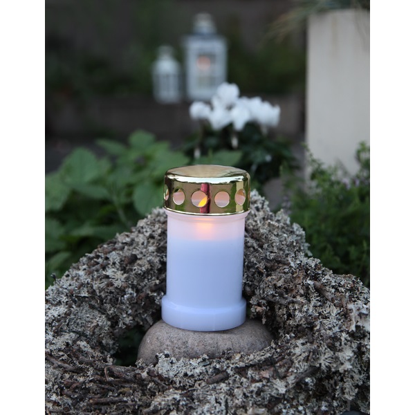 Gravljus Serene LED Klar 13,5cm