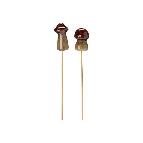 Svamp Stick Brunmelerad 3x5-6x20cm