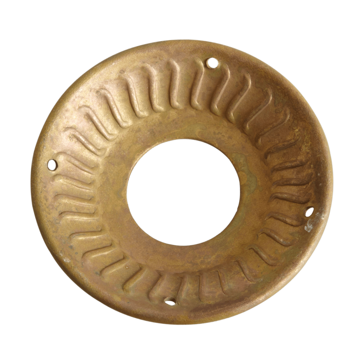 Ljusmanschett Mässing 6,5cm