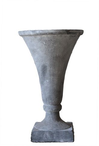 Järnurna Tratt Grå 45x75cm