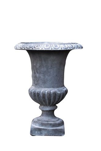 Järnurna Classic Grå 49x62cm