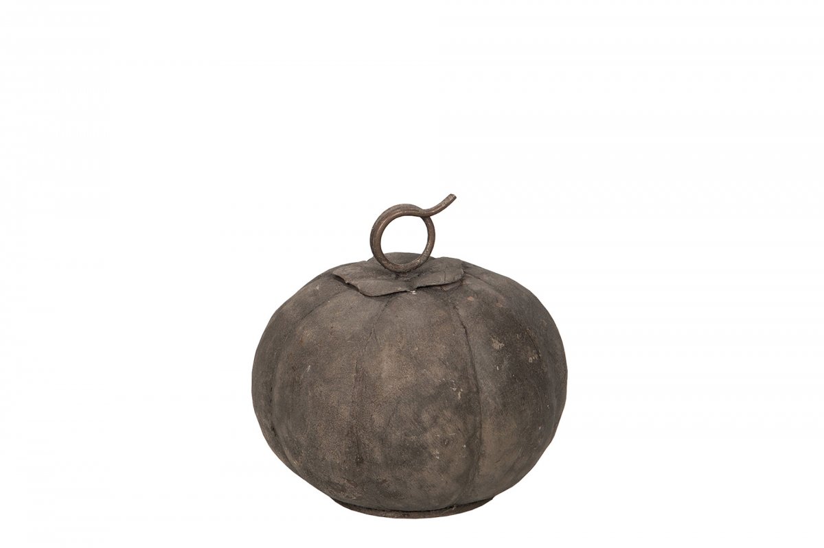 Pumpa Metall 16x15,5cm