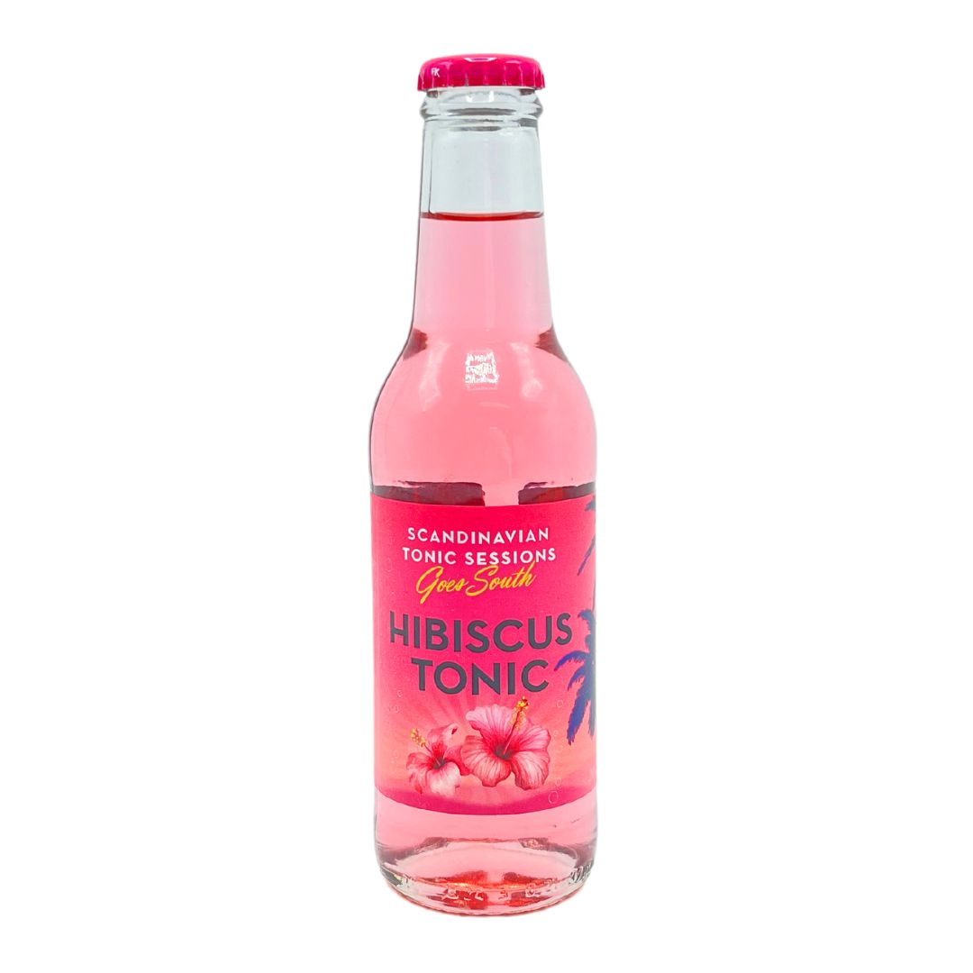 Hibiscus Tonic 20cl
