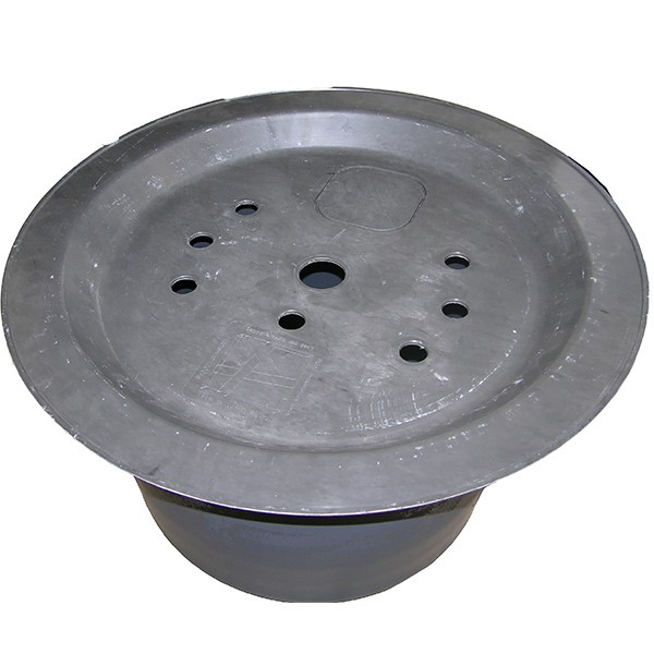 Glasfiberlock 68cm 90liter