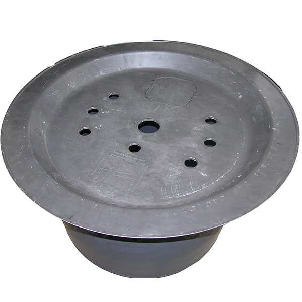Glasfiberlock 60cm 66liter