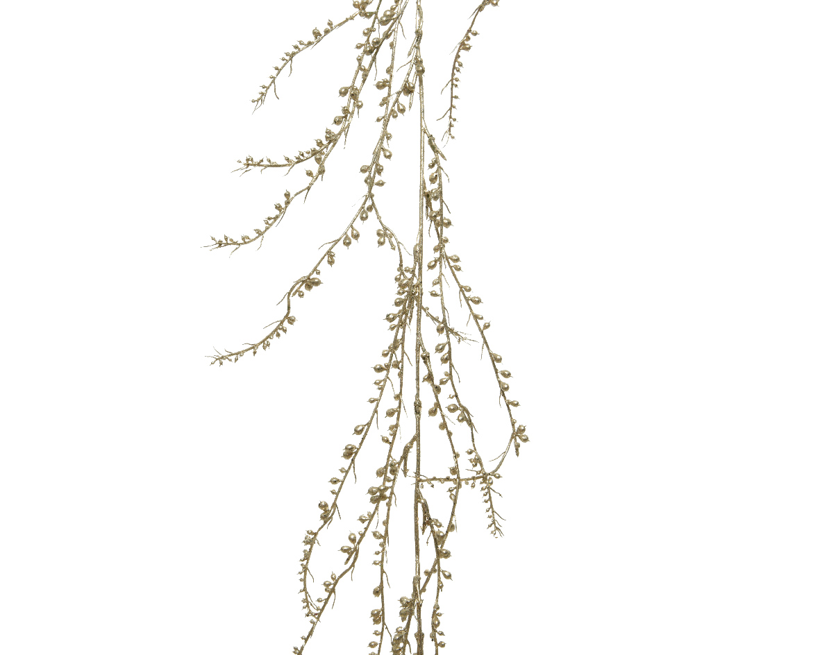 Girlang Champagne 10x3x188cm