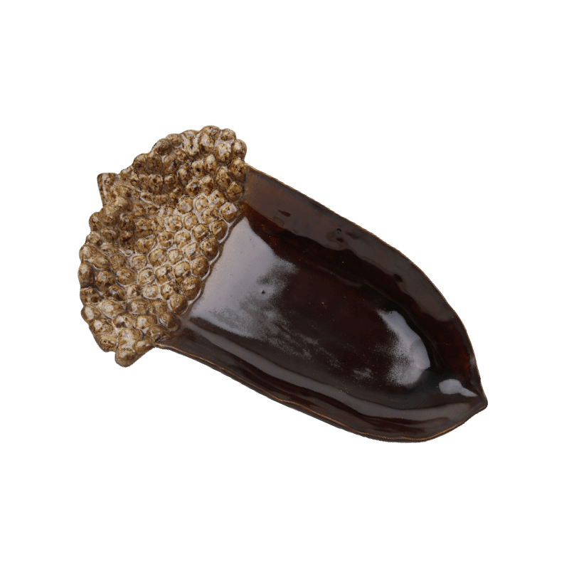 Fat Kotte Brunmelerad (Storlek: 27x14cm)