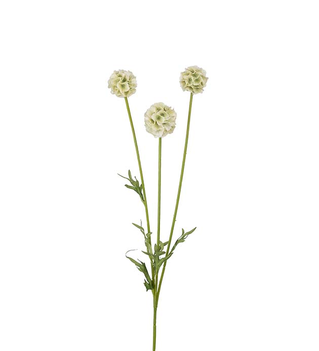 Scabiosa 60 cm, Konstgjord