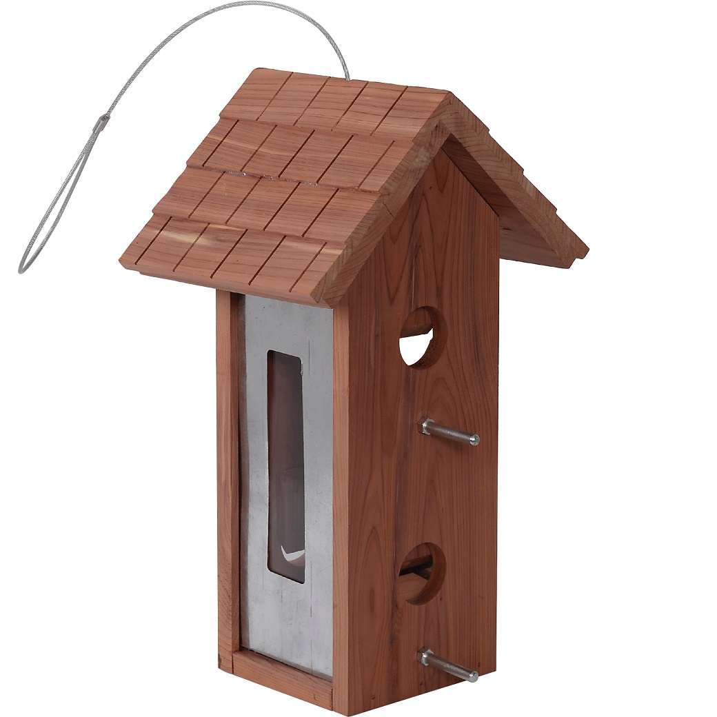 Produktfoto för Fågelmatare frö Cedar 32cm