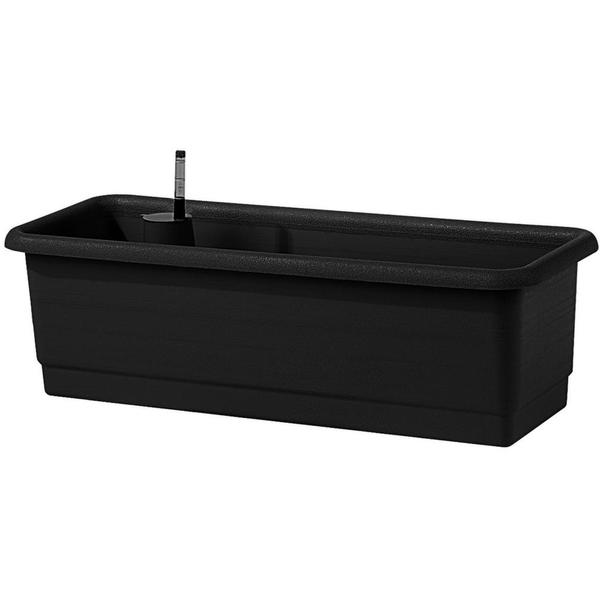 Blomlåda Epoque 60cm Svart