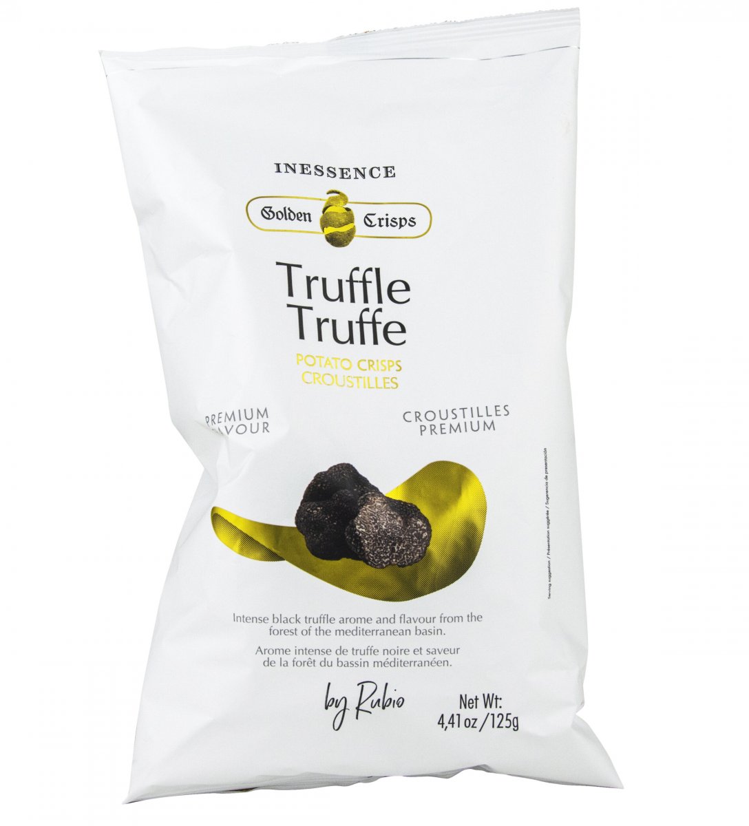 Potatischips Truffle 125g