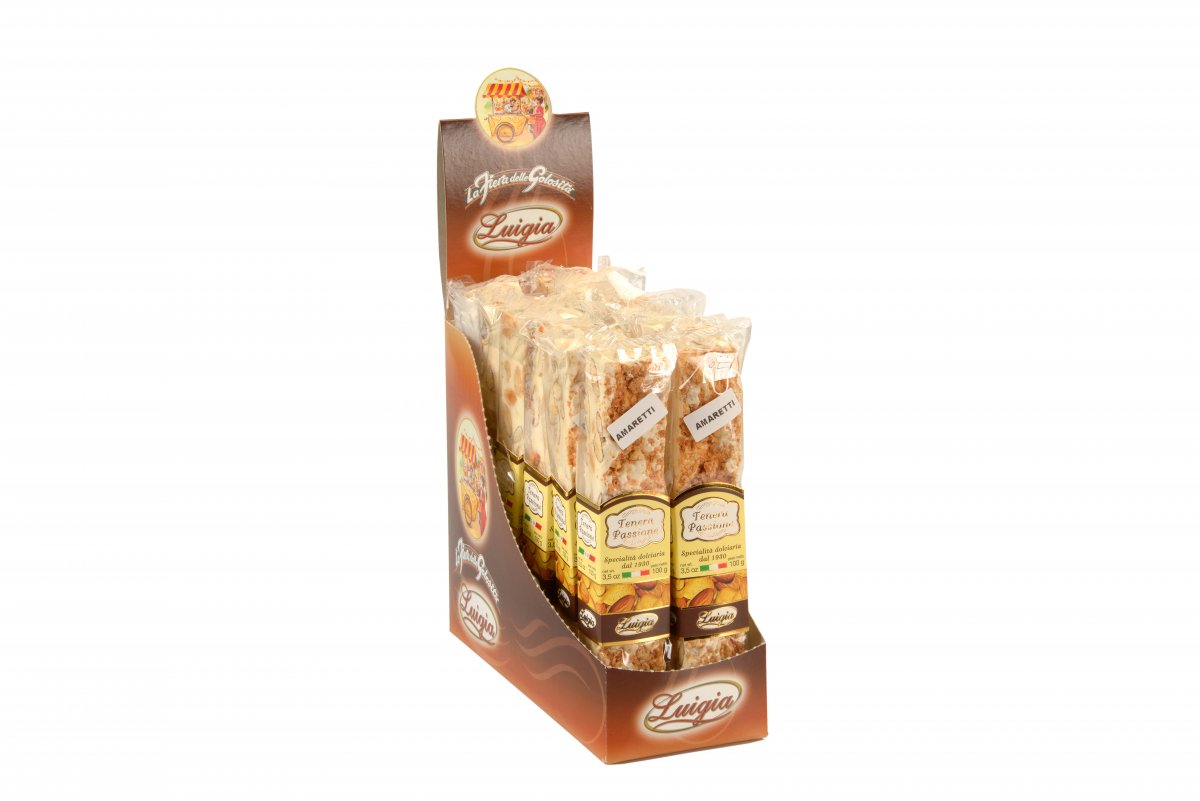 Luigia Torrone Amaretti 100g
