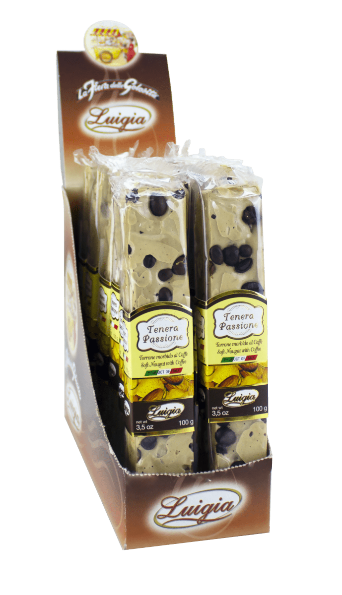 Luigia Torrone Kaffe 100g