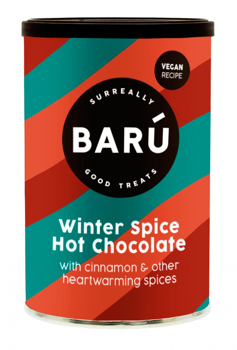 Chokladpulver Winter Spice 250g