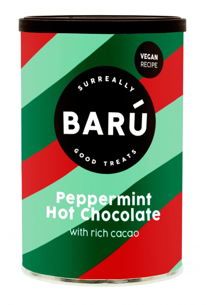 Chokladpulver Pepparmint 250g