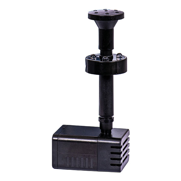 Solcellspump 250 med batteri