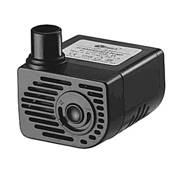 Mikropump 300 Inomhus