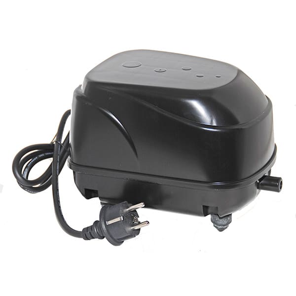 Luftpump Super 3000 2 utgångar