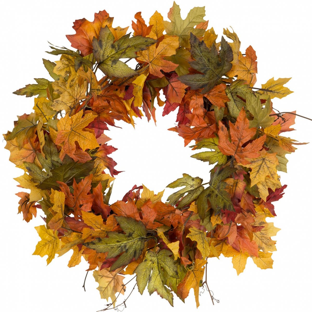 Krans H&ouml;stl&ouml;v 50cm