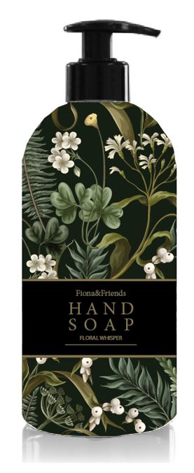 Handtvål Fiona&Friends Floral Whisper 500ml