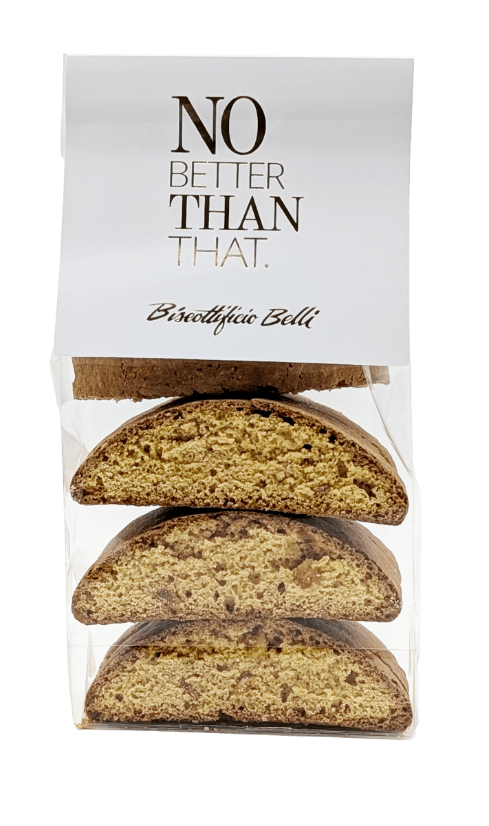 Cantuccini No Better Limoncello 200g