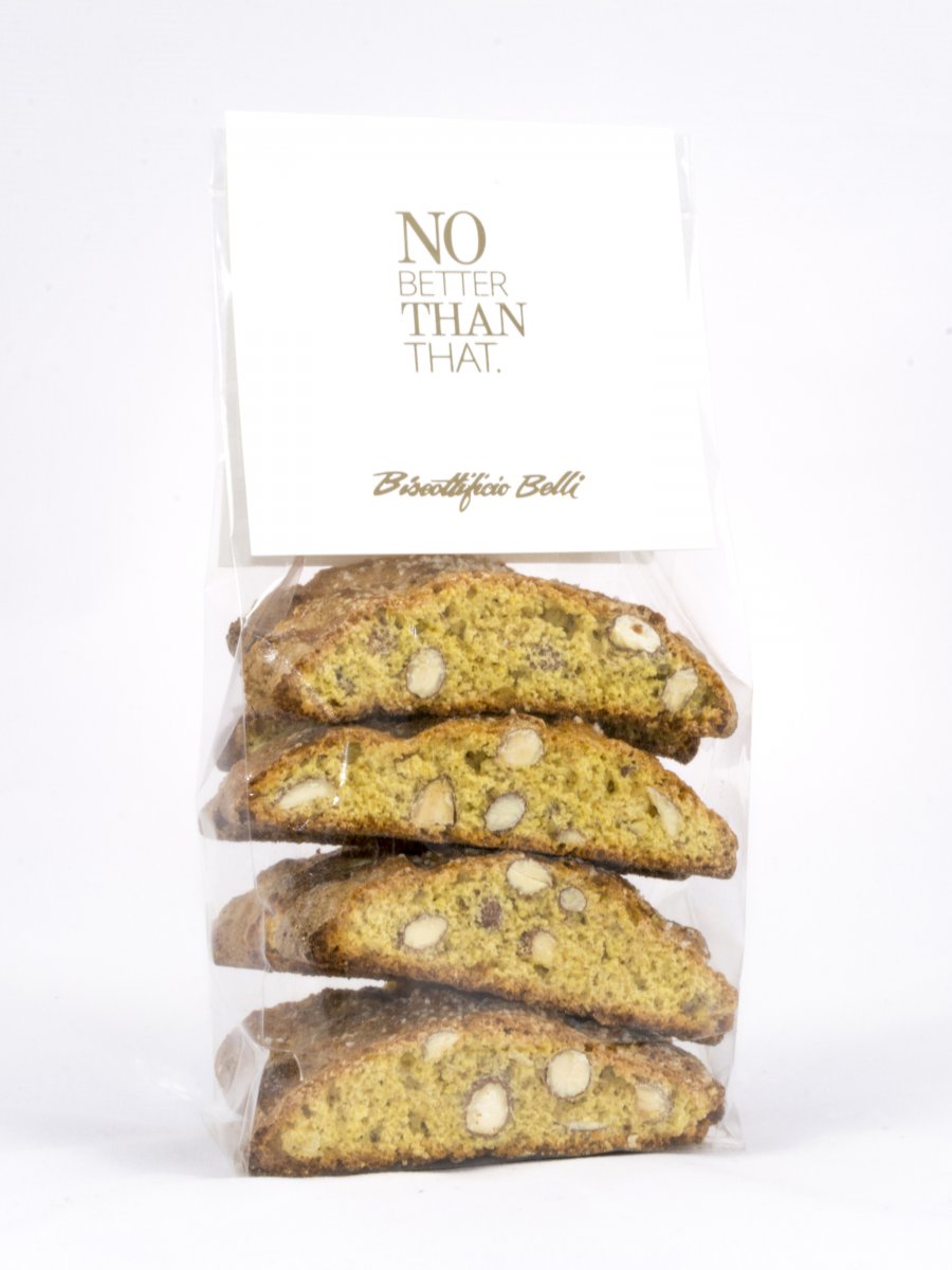 Cantuccini No Better mandel 200g