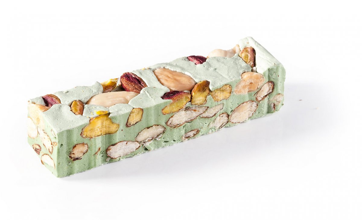 Nougat Mjuk Pistage 50g