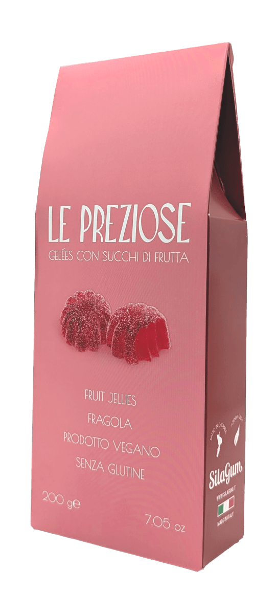 Gelékonfekt Jordgubb 200g