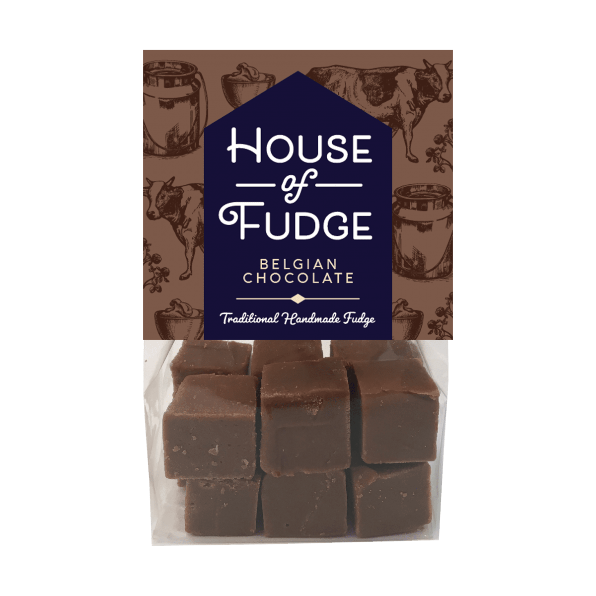 Fudge Choklad 150g