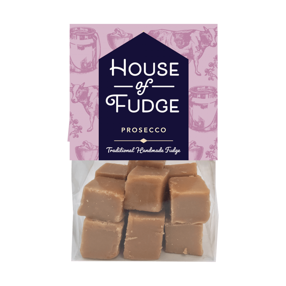 Fudge Prosecco 150g