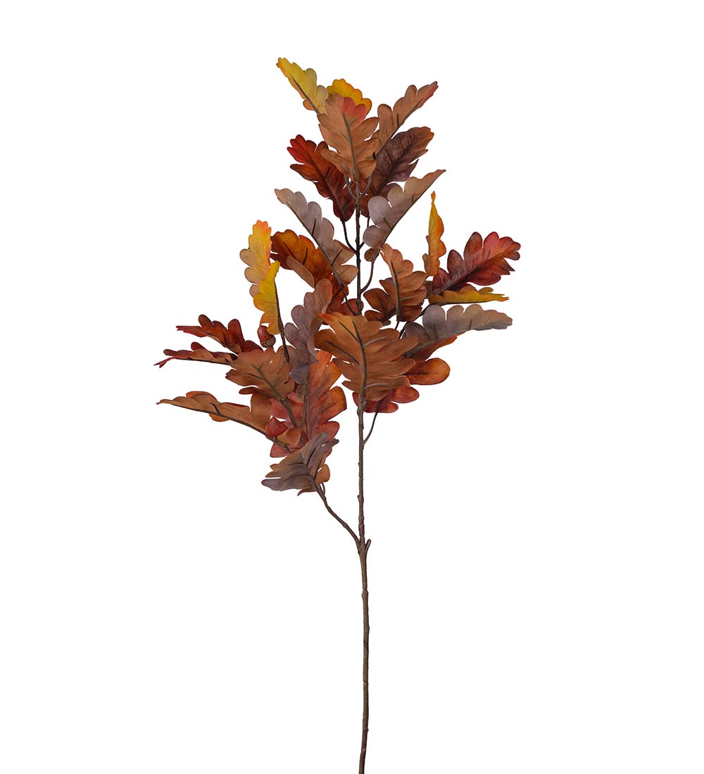 Ekl&ouml;v Brun 95cm, Konstgjord