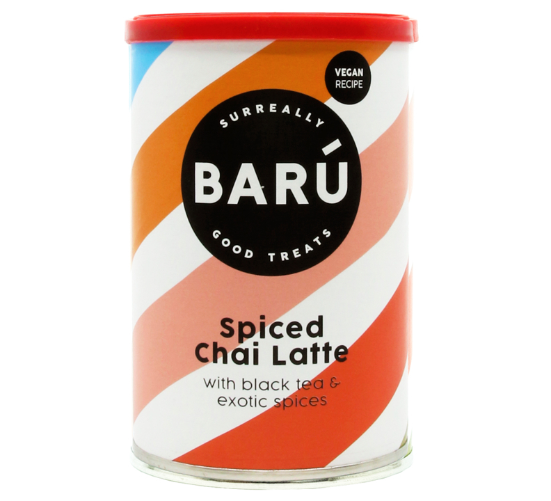 Baru Spicy Chai latte 250g