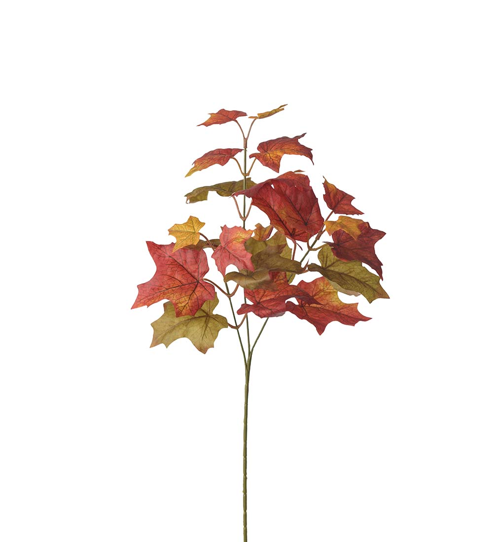 H&ouml;stl&ouml;v Orange 53cm, Konstgjord