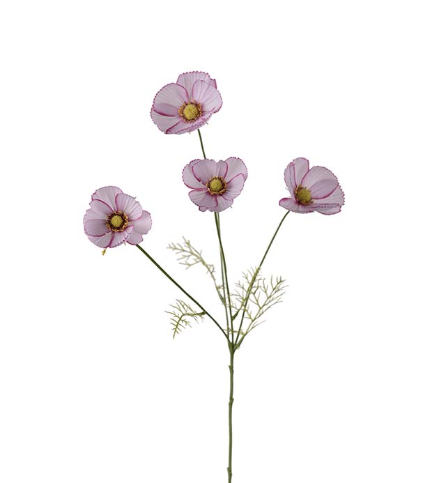 Rosensk&auml;ra Rosa 60cm, Konstgjord