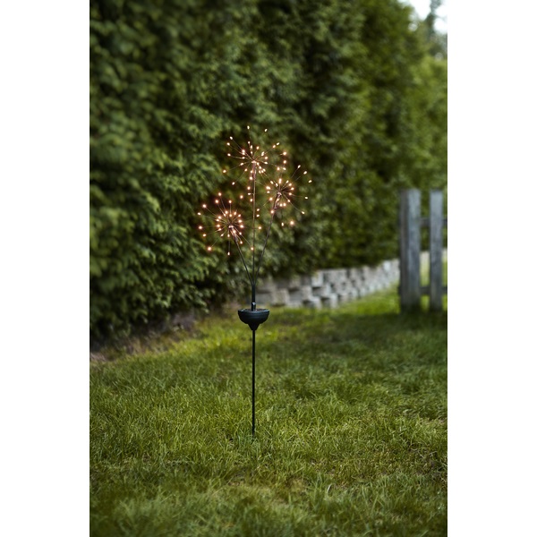 Solcell Firework 95x35x8,5cm