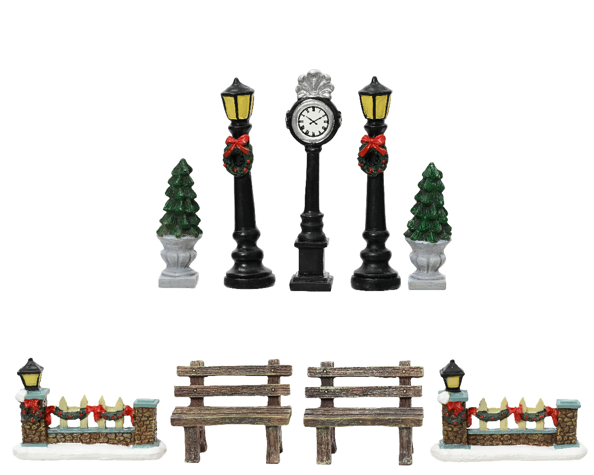 Figurer 9-pack