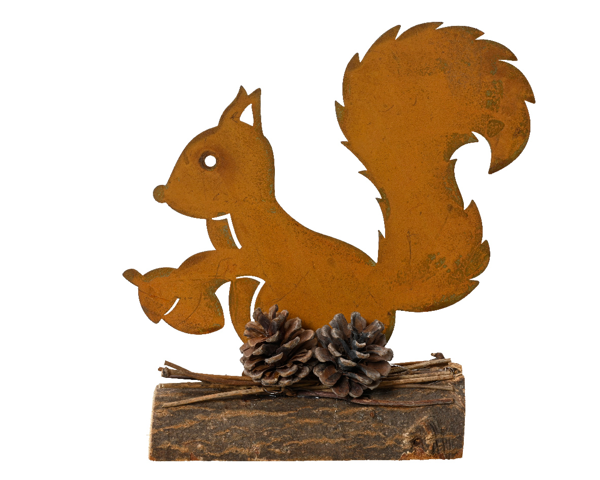Ekorre Rost 5,5x17,5x18,5cm