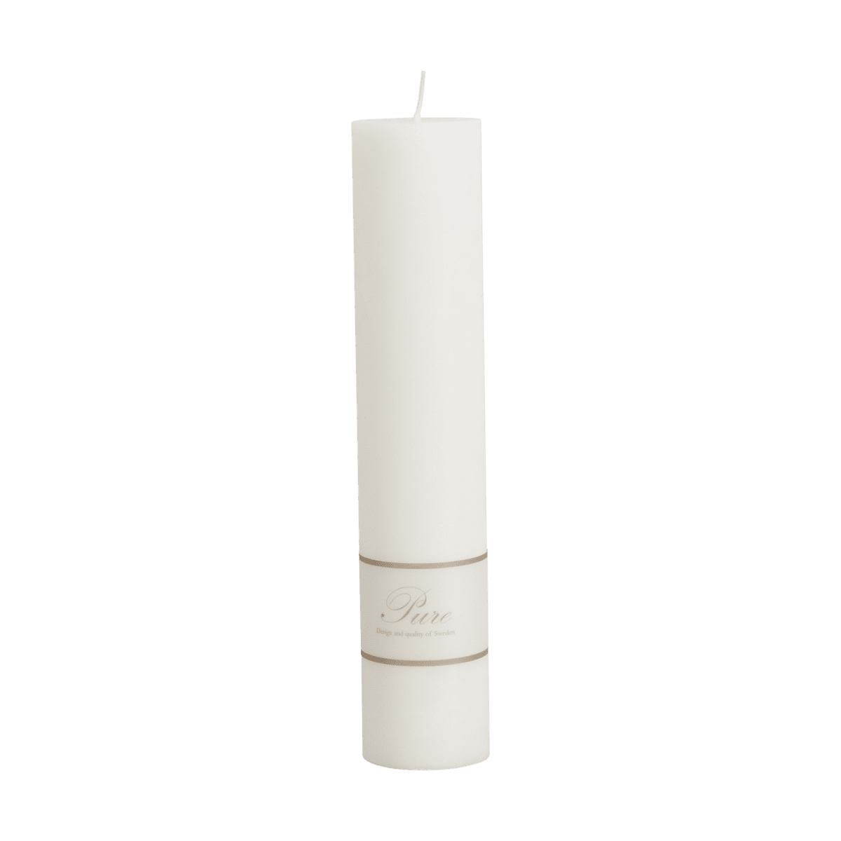 Kyrkljus Vit 50x250mm