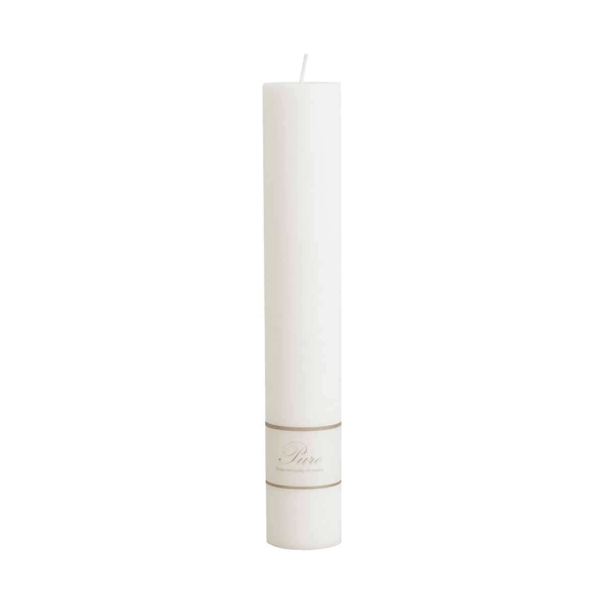 Kyrkljus Vit 50x300mm