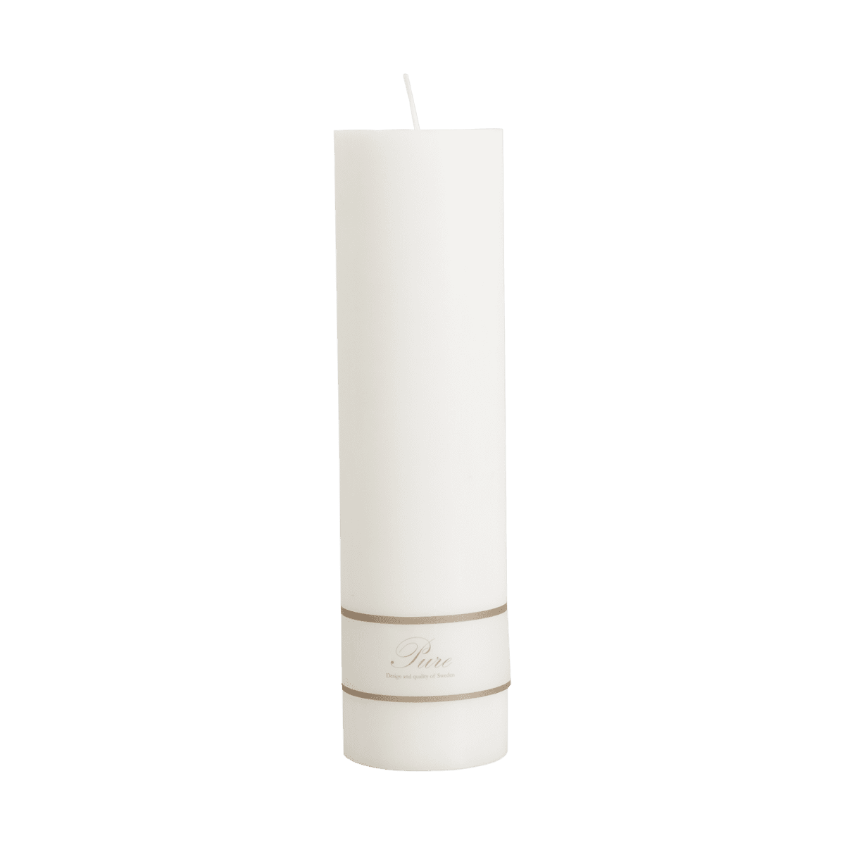 Kyrkljus Vit 80x300mm