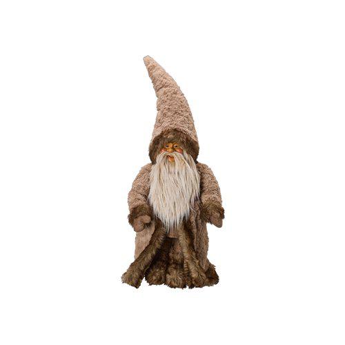 Tomte August Brun 30x20x80cm