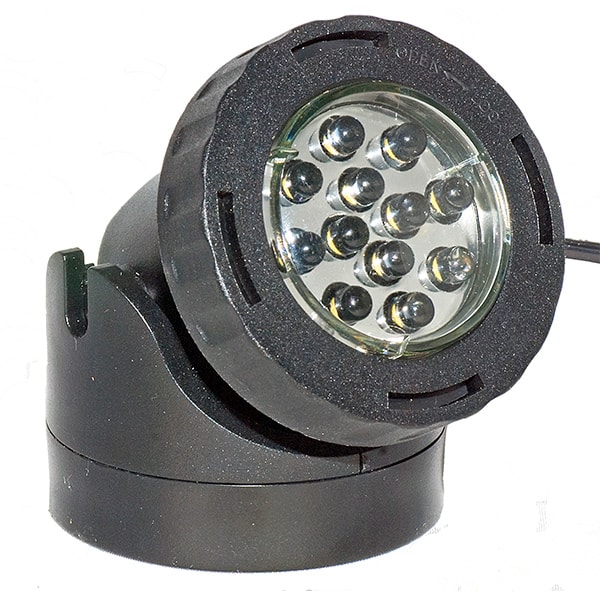 LED spot 12 1,6w