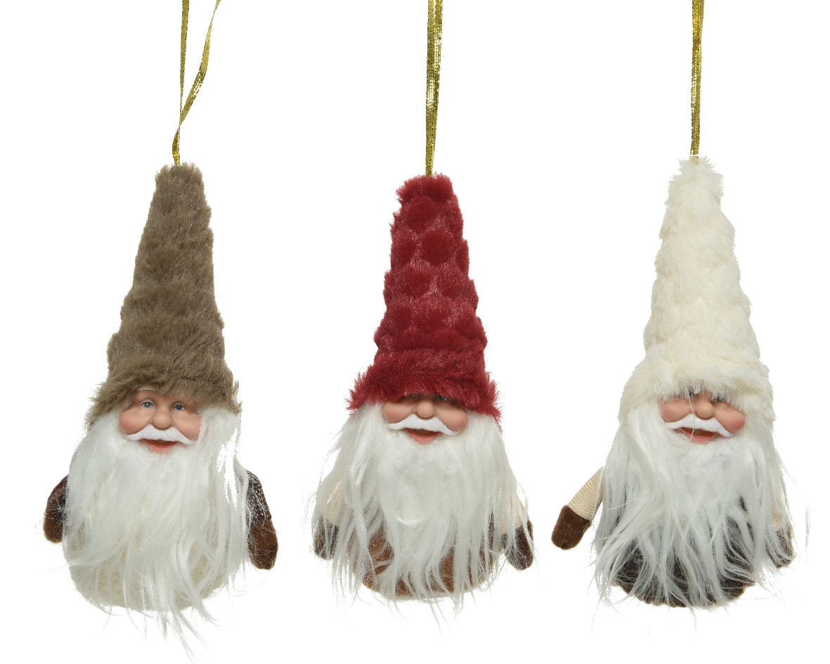 Tomte 12x4x20cm