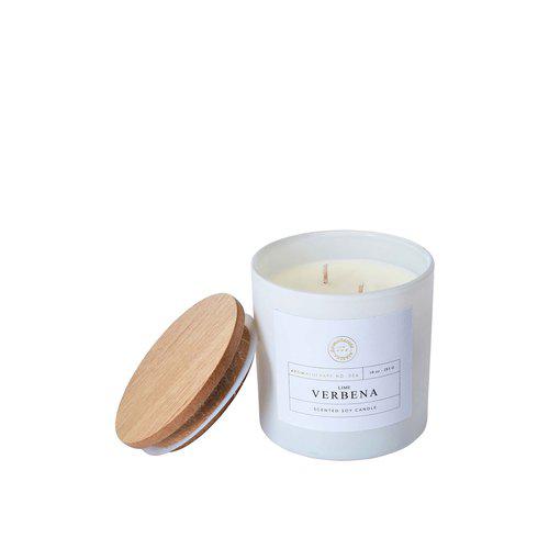 YASU Doftljus Aroma/Verbena 48H