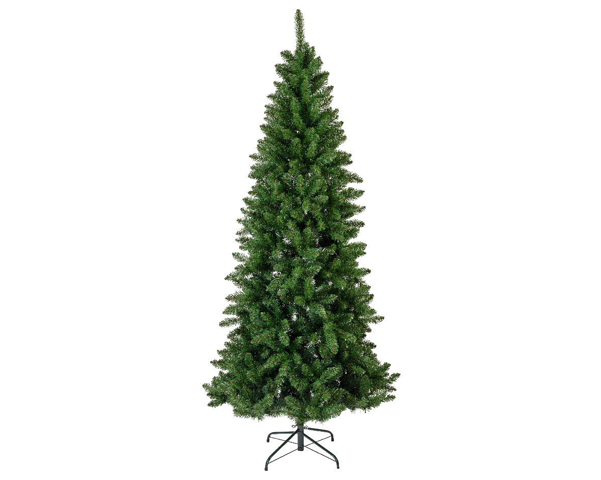 Konstgran / Julgran Lodge Slim Pine 240cm